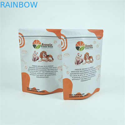 Επανακλειστική παιδική σακούλα Mylar για φυστικοβούτυρο