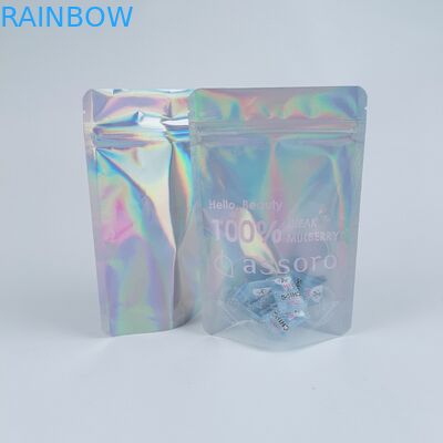 Ψηφιακή εκτύπωση Παιδική Ασφάλεια 3,5g Cookies Μυρωστική Ασφάλεια VMPET