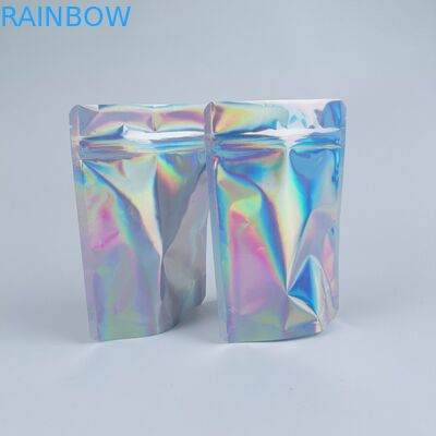 Ψηφιακή εκτύπωση Παιδική Ασφάλεια 3,5g Cookies Μυρωστική Ασφάλεια VMPET