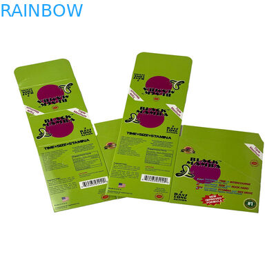 Μαύρη Μαμπάρα Συσκευή Πισκίων Σεξ Black Panther Συσκευή Κάρτας Φουσκάλες