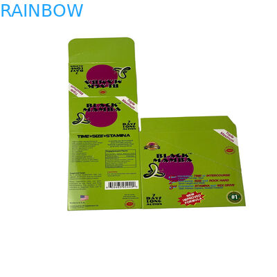 Μαύρη Μαμπάρα Συσκευή Πισκίων Σεξ Black Panther Συσκευή Κάρτας Φουσκάλες