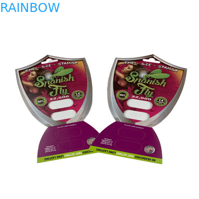 Συσκευή κάρτας για 1/2 κάψουλα Κεφαλοειδείς 3D κάρτες