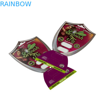 Συσκευή κάρτας για 1/2 κάψουλα Κεφαλοειδείς 3D κάρτες