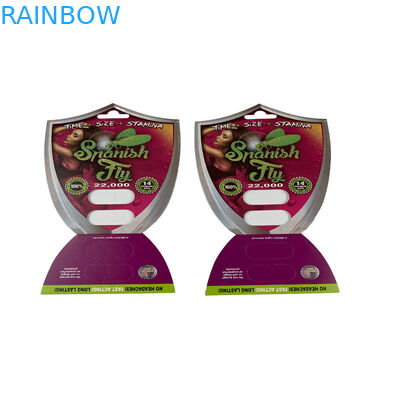 Συσκευή κάρτας για 1/2 κάψουλα Κεφαλοειδείς 3D κάρτες