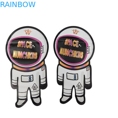 Προσαρμοσμένο Τυπωμένο Σχήμα Μίνι Μυλαρόσακη 1g 3.5g 7g 14g 28g Μανιτάρια Ανθεκτικό στα Παιδιά Μυρωστικό Αδιάβροχο Soft Touch Cali Pack Μυλαρόσακη