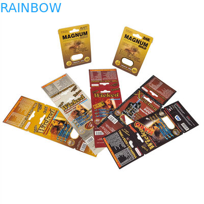 100% βιοδιασπώμενο Custom λευκό χαρτόκουτο χαρτί κουτί best-seller βασιλικό μέλι συσκευασία χαρτί κουτί για άνδρες βελτίωση