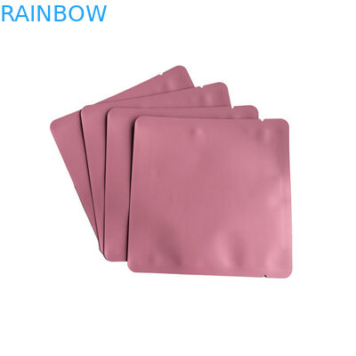 Αποδεχτείτε παραγγελία προσαρμοσμένη για πλαστικές τσάντες συσκευασία με προσαρμοσμένη εκτύπωση Skincare πακέτα μάσκα προσώπου