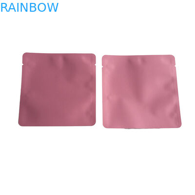 Αποδεχτείτε παραγγελία προσαρμοσμένη για πλαστικές τσάντες συσκευασία με προσαρμοσμένη εκτύπωση Skincare πακέτα μάσκα προσώπου