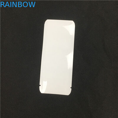 Προσαρμοσμένη εκτύπωση θερμικής σφραγίδας πλαστικής τσάντας επίπεδες σακούλες συσκευασίας