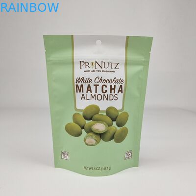 Προσαρμοσμένο Ματ Στάσου Πορτοφόλι Λαμινωμένο Μαύρο Φόλιο Τροφική Συσκευή Ζιπ Πορτοφόλι με Διαυγές Παράθυρο Για Κρέας Κρέας