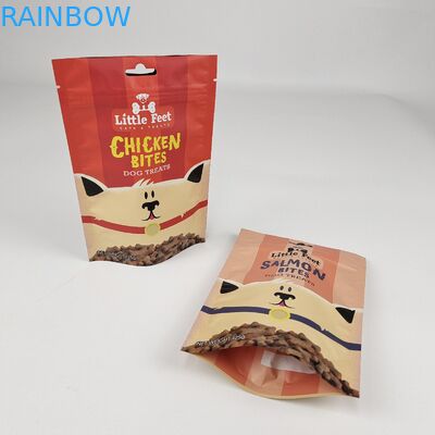 Δωρεάν δείγμα Ματ Πορφυρό Λευκό Custom Stand Up Doypack Sac Zip Lock Food Mylar Αλουμινίου Φόλιο Zipper Stand Up Pouch