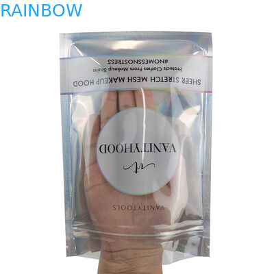 Εκτύπωση με βαφή πλαστικών σάκων με προσαρμοσμένο πάχος για ανώτερη συσκευασία