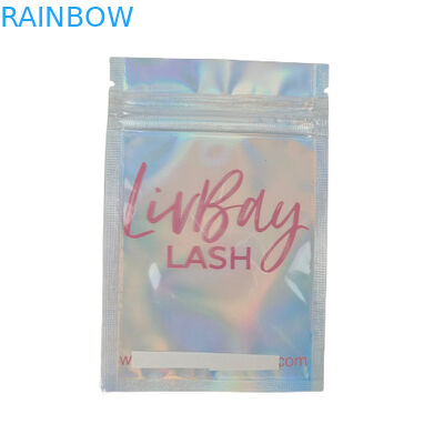 Εκτύπωση με βαφή πλαστικών σάκων με προσαρμοσμένο πάχος για ανώτερη συσκευασία