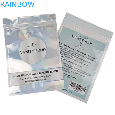 Εκτύπωση με βαφή πλαστικών σάκων με προσαρμοσμένο πάχος για ανώτερη συσκευασία