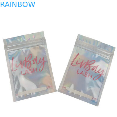 Εκτύπωση με βαφή πλαστικών σάκων με προσαρμοσμένο πάχος για ανώτερη συσκευασία