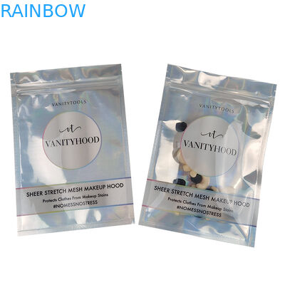 Εκτύπωση με βαφή πλαστικών σάκων με προσαρμοσμένο πάχος για ανώτερη συσκευασία