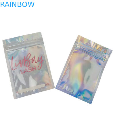 Εκτύπωση με βαφή πλαστικών σάκων με προσαρμοσμένο πάχος για ανώτερη συσκευασία