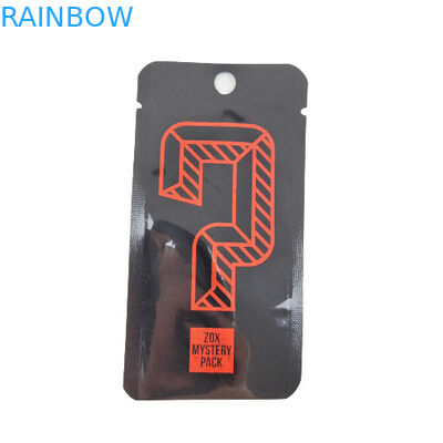 Προσαρμοσμένη παραγγελία αποδεκτή συσκευασία για πλαστικές σακούλες συσκευασία με προσαρμοσμένη