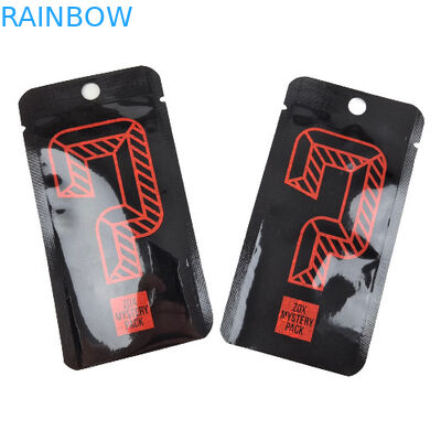 Προσαρμοσμένη παραγγελία αποδεκτή συσκευασία για πλαστικές σακούλες συσκευασία με προσαρμοσμένη