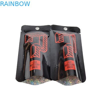 Προσαρμοσμένη παραγγελία αποδεκτή συσκευασία για πλαστικές σακούλες συσκευασία με προσαρμοσμένη