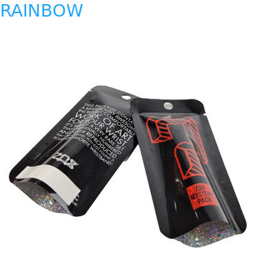 Προσαρμοσμένη παραγγελία αποδεκτή συσκευασία για πλαστικές σακούλες συσκευασία με προσαρμοσμένη