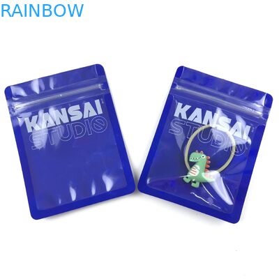 Προσαρμοσμένη εκτύπωση πλαστικών συσκευασιών για τις ανάγκες συσκευασίας