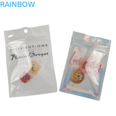 Προσαρμοσμένα πλαστικά δοχεία με σακούλες Τύπωση με χαρακτικά για επαγγελματική συσκευασία