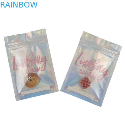 Προσαρμοσμένα πλαστικά δοχεία με σακούλες Τύπωση με χαρακτικά για επαγγελματική συσκευασία