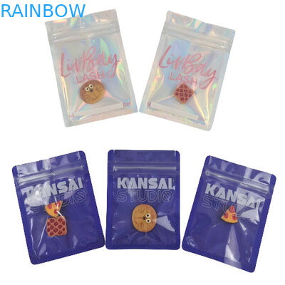 Προσαρμοσμένα πλαστικά δοχεία με σακούλες Τύπωση με χαρακτικά για επαγγελματική συσκευασία