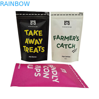 Βιομηχανικές συσκευασίες Κουβέρτες πλαστικών σακουλιών με εκτύπωση με βαφή