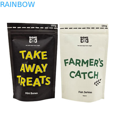 Βιομηχανικές συσκευασίες Κουβέρτες πλαστικών σακουλιών με εκτύπωση με βαφή