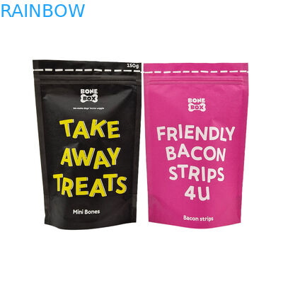 Βιομηχανικές συσκευασίες Κουβέρτες πλαστικών σακουλιών με εκτύπωση με βαφή