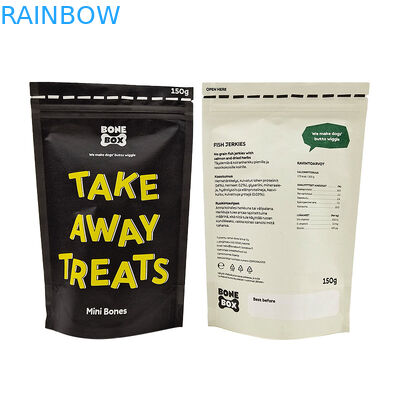 Βιομηχανικές συσκευασίες Κουβέρτες πλαστικών σακουλιών με εκτύπωση με βαφή