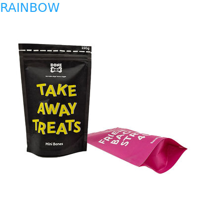 Βιομηχανικές συσκευασίες Κουβέρτες πλαστικών σακουλιών με εκτύπωση με βαφή