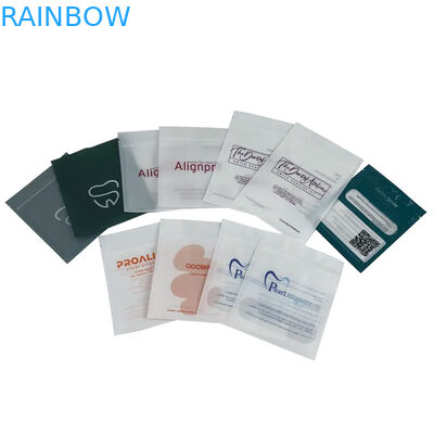 Προσαρμοσμένη παραγγελία αποδεκτών πλαστικών συσκευασιών για λύσεις συσκευασίας