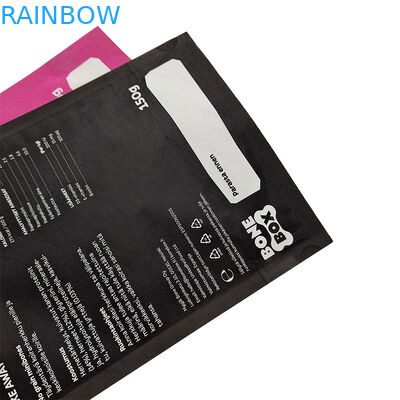 Προσαρμοσμένη παραγγελία PET/PE πλαστικές σακούλες συσκευασία για λύσεις συσκευασίας