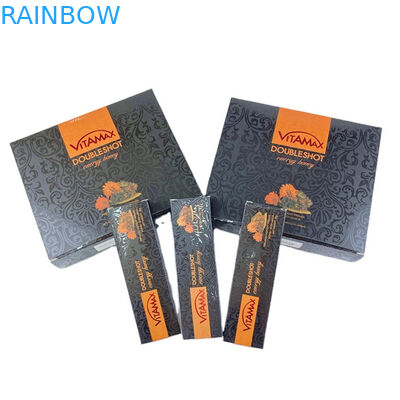 Προσαρμοσμένη απευθείας πώληση ρινόκερος συσκευασία κουτιά αρσενική βελτίωση χάπι χαρτί εμφάνιση πακέτο για το σεξ χάπι