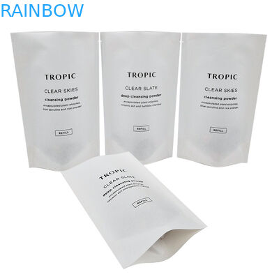 Προσαρμοσμένες πλαστικές σακούλες συσκευασία και προσαρμόσιμο πάχος