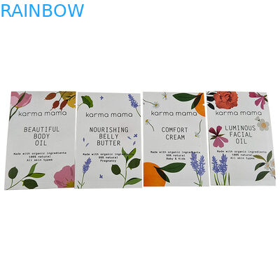 Προσαρμοσμένες πλαστικές συσκευασίες με θερμική σφραγίδα για ασφαλή αποθήκευση