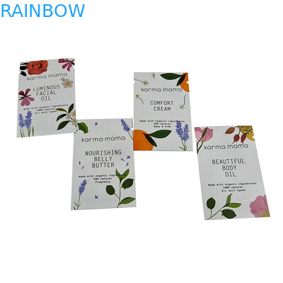 Προσαρμοσμένες πλαστικές συσκευασίες με θερμική σφραγίδα για ασφαλή αποθήκευση