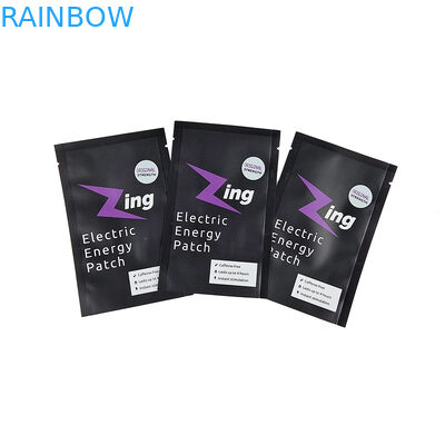 Ψηφιακή εκτύπωση πλαστικών σακουλών συσκευασίας για εξατομικευμένες απαιτήσεις