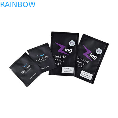 Ψηφιακή εκτύπωση πλαστικών σακουλών συσκευασίας για εξατομικευμένες απαιτήσεις