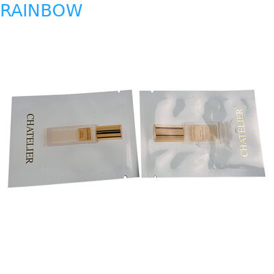 Προσαρμοσμένη παραγγελία αποδοχή πλαστικές σακούλες συσκευασία με θερμική σφραγίδα