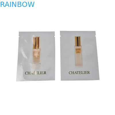 Προσαρμοσμένη παραγγελία αποδοχή πλαστικές σακούλες συσκευασία με θερμική σφραγίδα