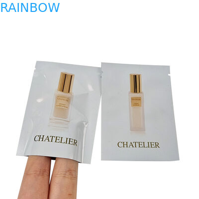 Προσαρμοσμένη παραγγελία αποδοχή πλαστικές σακούλες συσκευασία με θερμική σφραγίδα