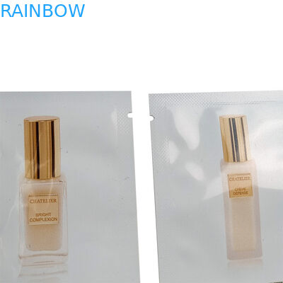 Προσαρμοσμένη παραγγελία αποδοχή πλαστικές σακούλες συσκευασία με θερμική σφραγίδα