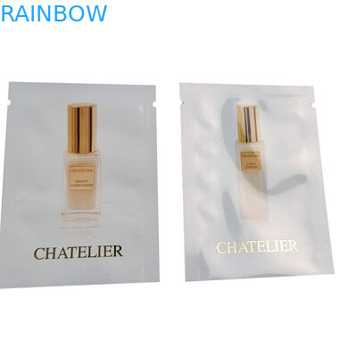 Προσαρμοσμένη παραγγελία αποδοχή πλαστικές σακούλες συσκευασία με θερμική σφραγίδα