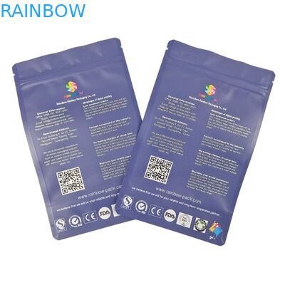 Εύκολη πλαστική σακούλα συσκευασίας αποξηραμένων τροφίμων για τη διατήρηση τροφίμων