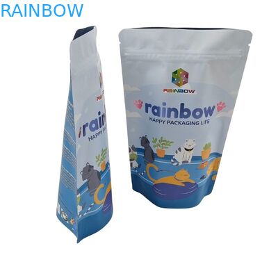 Ανθεκτική στα δάκρυα σακούλα συσκευασίας σοκολάτας για συσκευασία μπισκότων υψηλών επιδόσεων