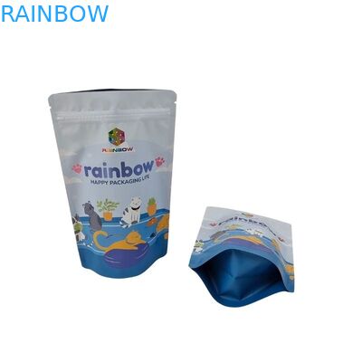 Ανθεκτική στα δάκρυα σακούλα συσκευασίας σοκολάτας για συσκευασία μπισκότων υψηλών επιδόσεων